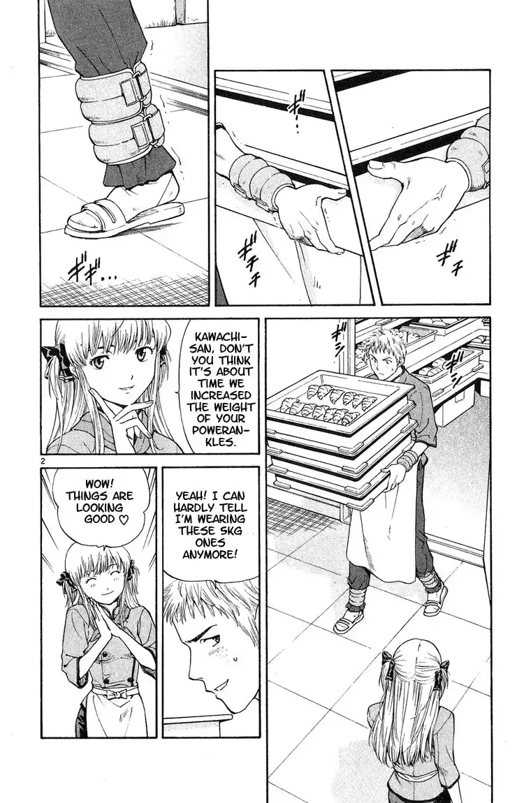 Yakitate Japan Chapter 18 2